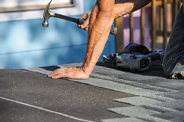 Reliable Flat Roof Repair contractor in Lawson, MO by Norken Roofing